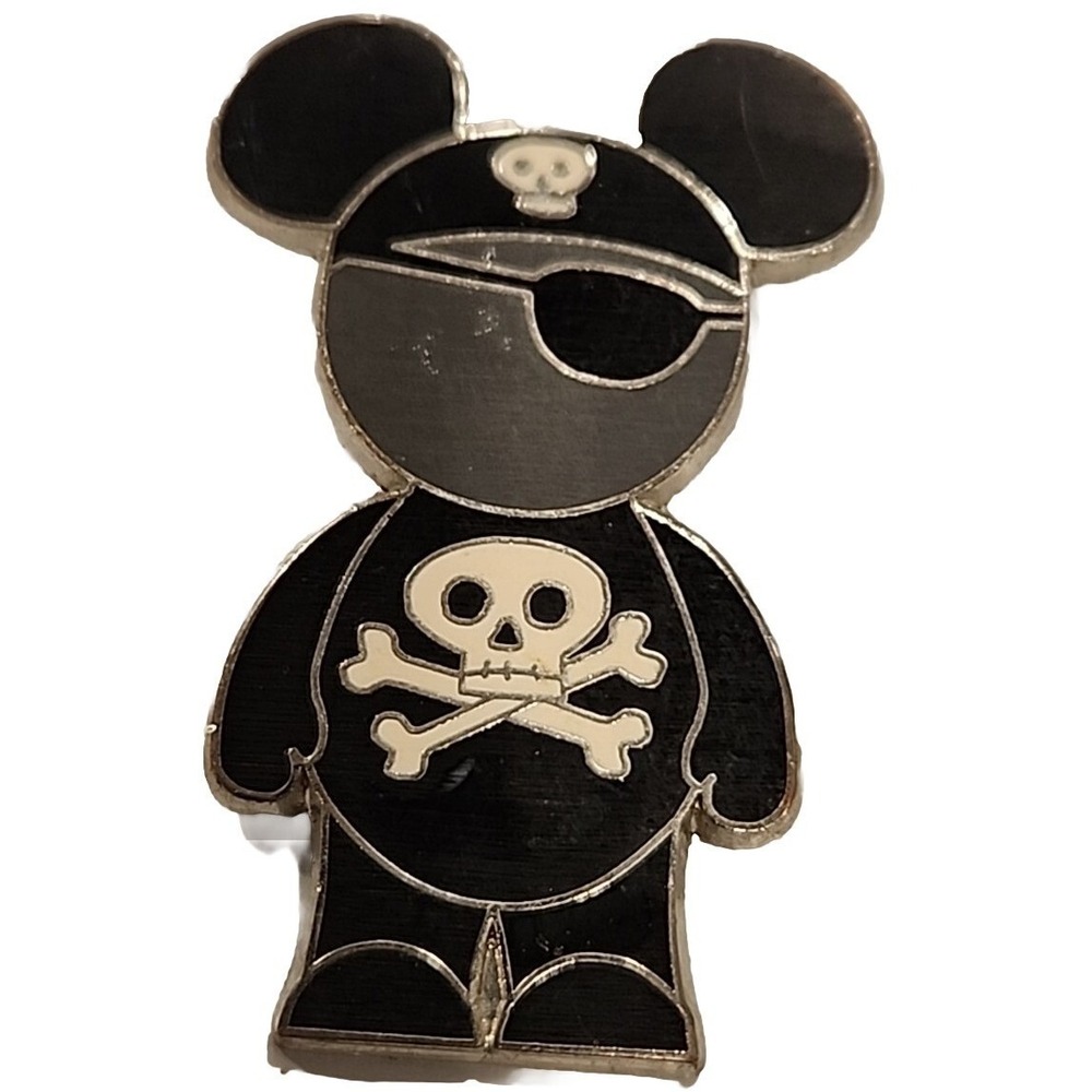 Disney Pin Pirates of the Caribbean Mouse Ears People Vinylmation POTC‎  60431